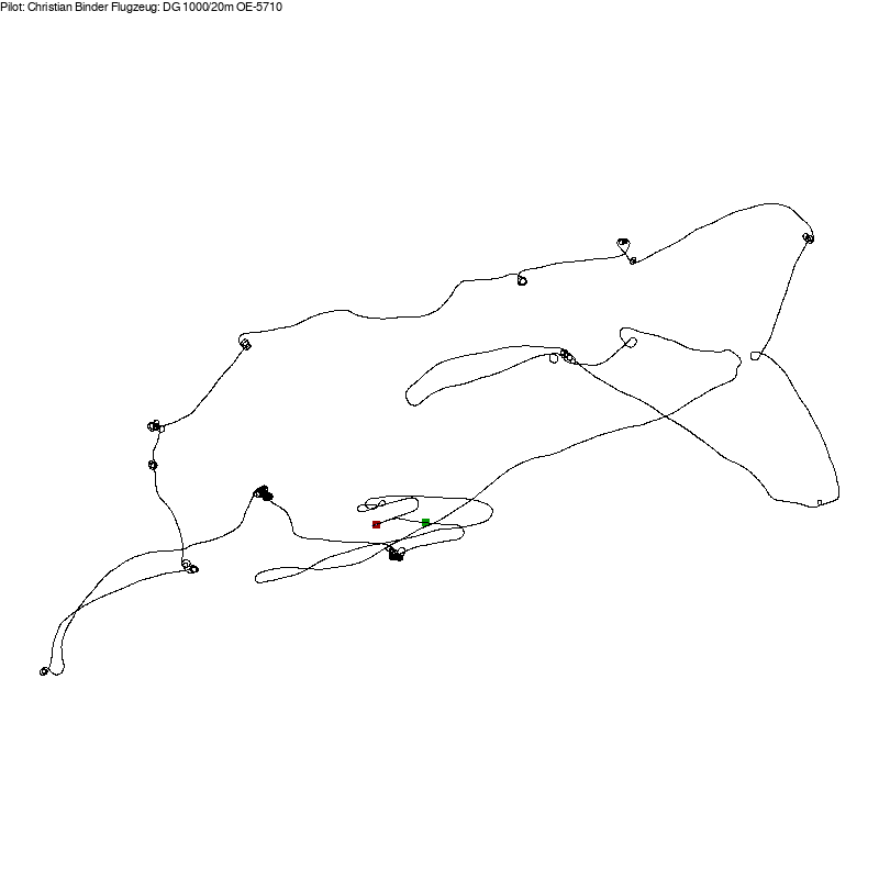 Flugspur